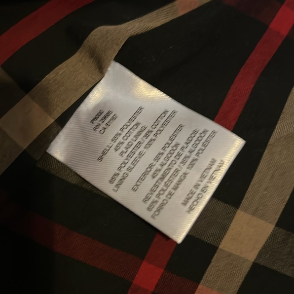Pendleton Red Jacket/Coat EUC S - Picture 14 of 17
